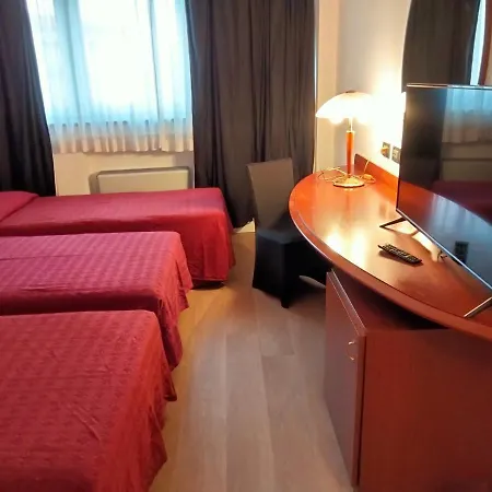 Donizetti Hotel 3*