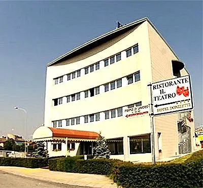 Donizetti Hotel 3*