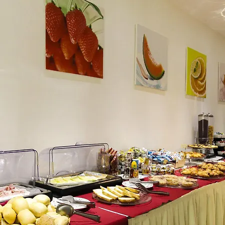 Hotel Donizetti 3*